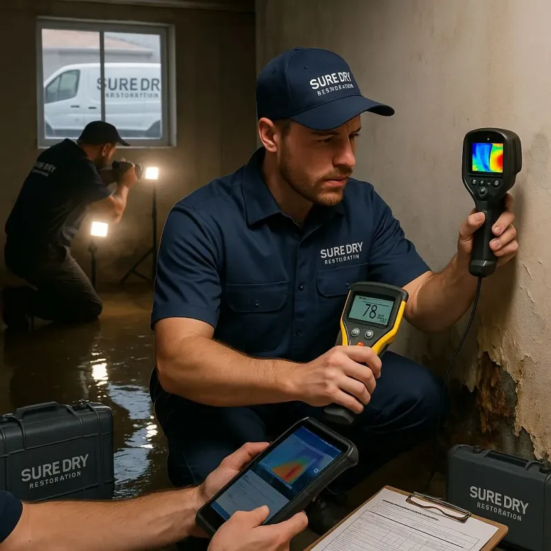 Initial Assessment and Documentation process in Julian, CA